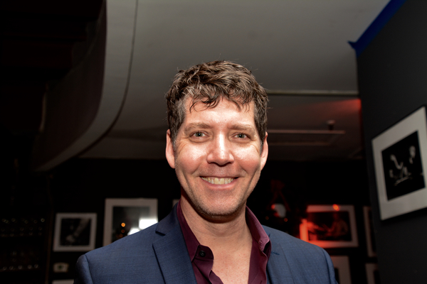 Photo Coverage: James Barbour Brings 9th Annual Holiday Concert to Birdland Image