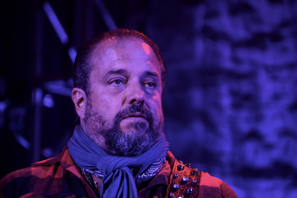 Photo Coverage: THE MAVERICKS Play The Music Hall at Tarrytown Image