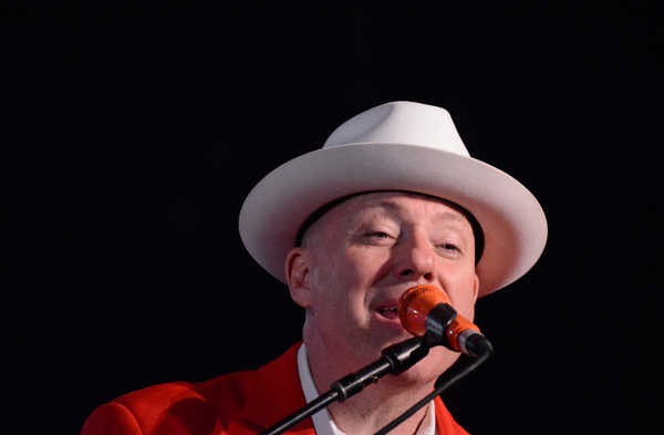 Photo Coverage: THE MAVERICKS Play The Music Hall at Tarrytown Image