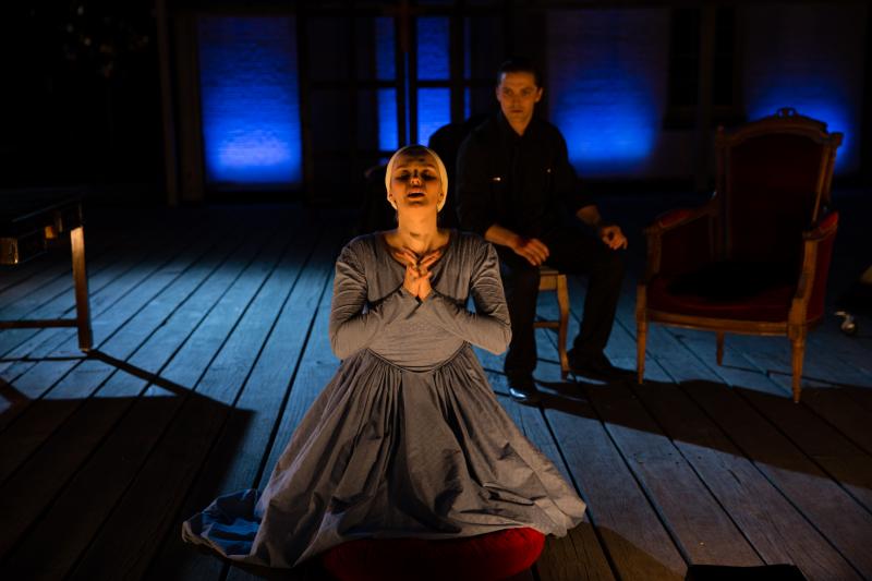 Review: Contemporary Take On Shakespeare's MEASURE FOR MEASURE Misses Its Opportunity To Make A Mark Image