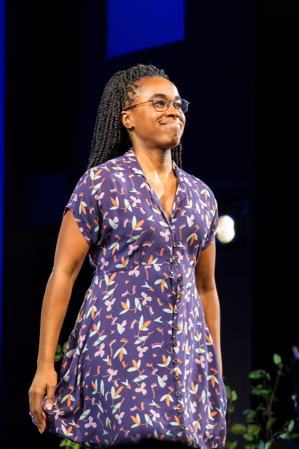 Photo Coverage: DEAR EVAN HANSEN Celebrates the Fans with Lottery Performance Image