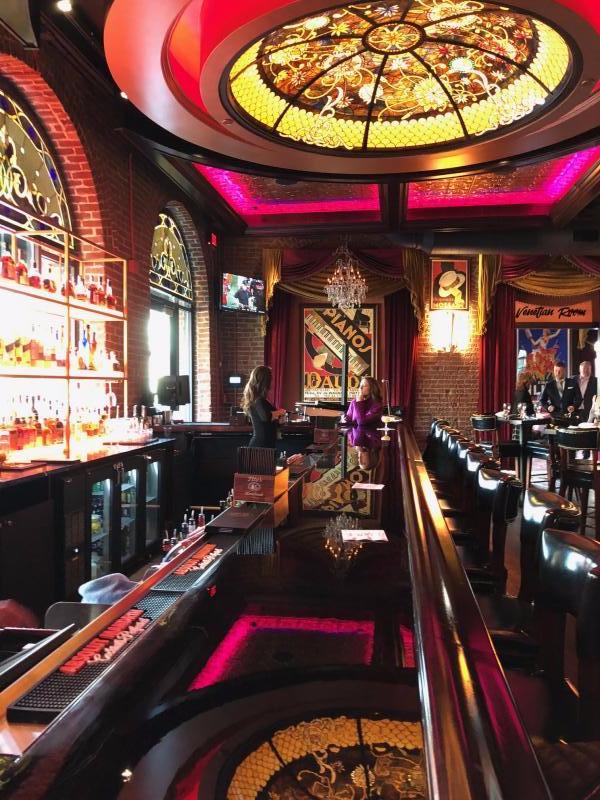 Columbus Unwraps Early Christmas Gift With the Opening of Jeff Ruby's Steakhouse 