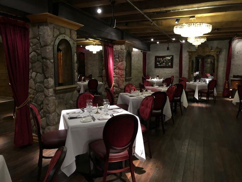 Columbus Unwraps Early Christmas Gift With the Opening of Jeff Ruby's Steakhouse 