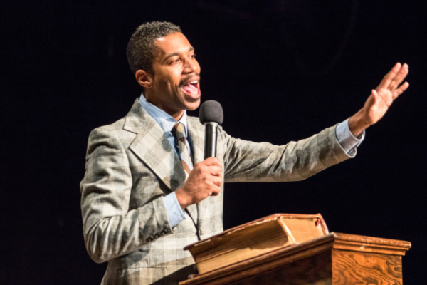 Photo Flash: Young Jean Lee's CHURCH At The Wilbury Group Image