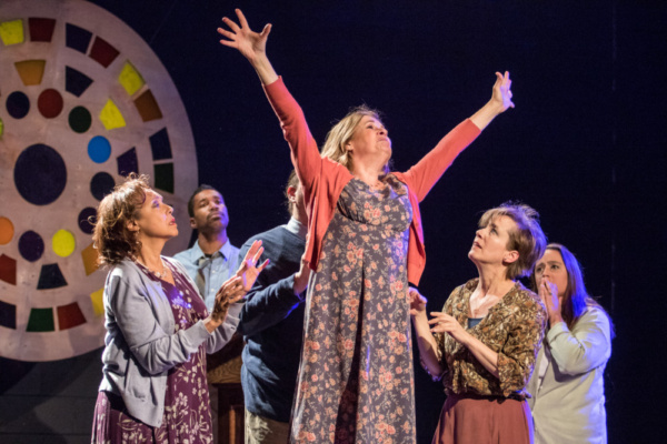 Photo Flash: Young Jean Lee's CHURCH At The Wilbury Group Image