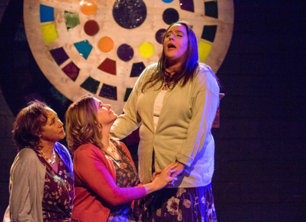 Photo Flash: Young Jean Lee's CHURCH At The Wilbury Group Image