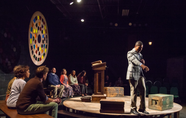 Photo Flash: Young Jean Lee's CHURCH At The Wilbury Group 
