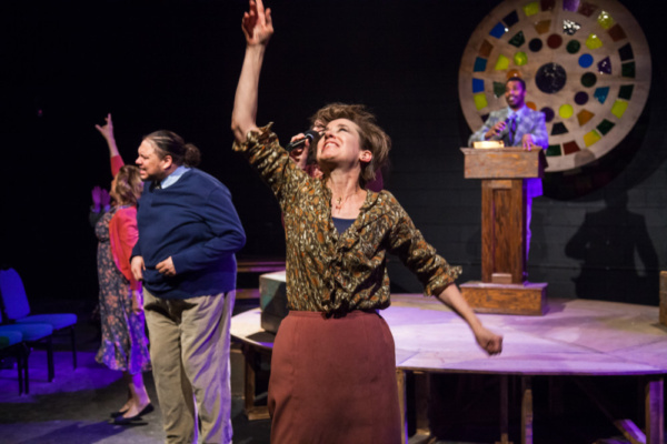Photo Flash: Young Jean Lee's CHURCH At The Wilbury Group Image