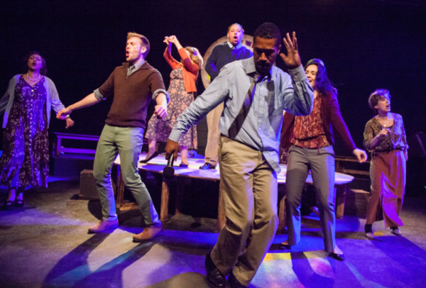 Photo Flash: Young Jean Lee's CHURCH At The Wilbury Group Image