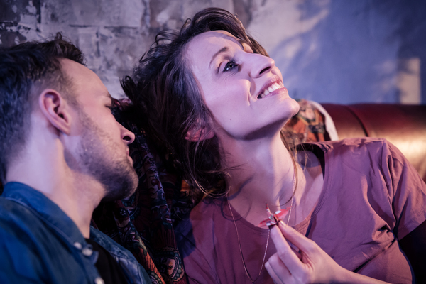 Photo Flash: First Look at LA BOHEME at Trafalgar Studios 2 Image