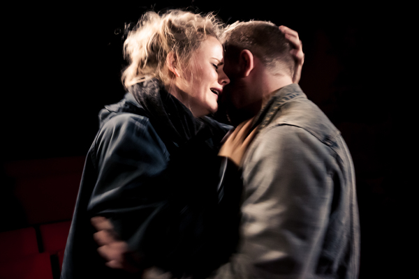 Photo Flash: First Look at LA BOHEME at Trafalgar Studios 2 Image