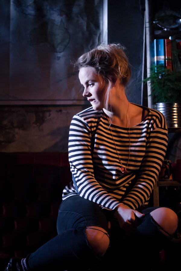 Photo Flash: First Look at LA BOHEME at Trafalgar Studios 2 Image