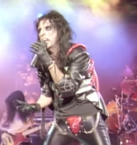 BWW Looks Back at Prolific Career of JESUS CHRIST SUPERSTAR's Alice Cooper Image