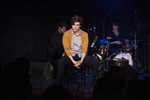 Photo Flash: A Steamy First Look at Now-Extended CRUEL INTENTIONS Off-Broadway Image