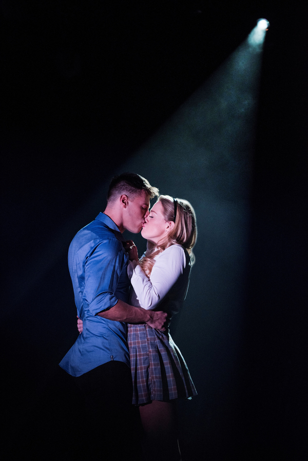 Photo Flash: A Steamy First Look at Now-Extended CRUEL INTENTIONS Off-Broadway Image