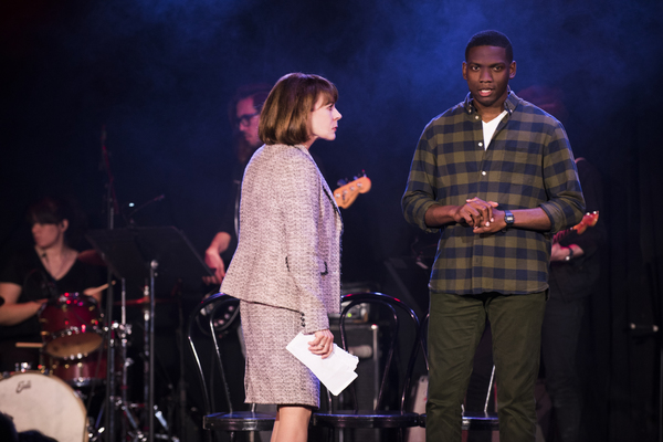 Photo Flash: A Steamy First Look at Now-Extended CRUEL INTENTIONS Off-Broadway Image