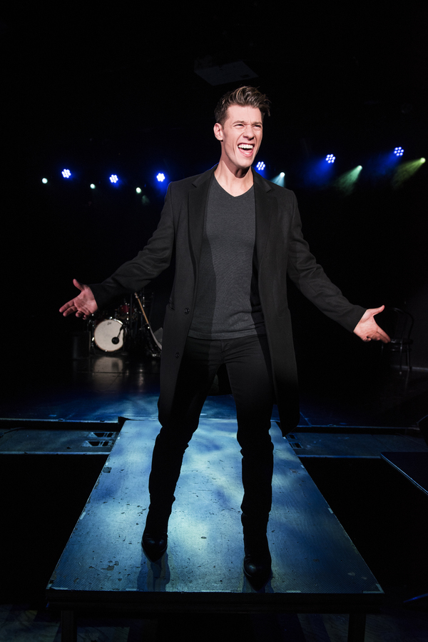 Photo Flash: A Steamy First Look at Now-Extended CRUEL INTENTIONS Off-Broadway Image