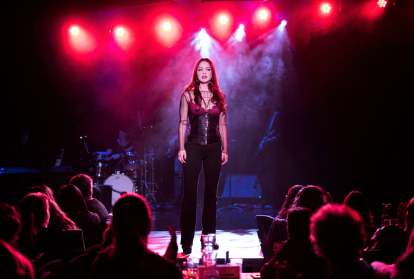 Photo Flash: A Steamy First Look at Now-Extended CRUEL INTENTIONS Off-Broadway Image