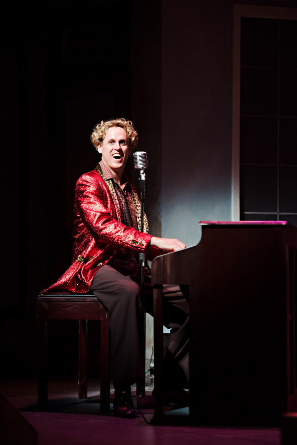 Photo Flash: First Look at MILLION DOLLAR QUARTET, Bowing Tonight in Toronto Image