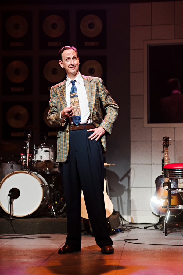 Photo Flash: First Look at MILLION DOLLAR QUARTET, Bowing Tonight in Toronto Image