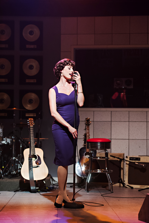 Photo Flash: First Look at MILLION DOLLAR QUARTET, Bowing Tonight in Toronto Image