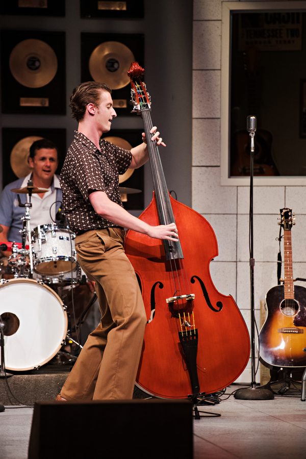 Photo Flash: First Look at MILLION DOLLAR QUARTET, Bowing Tonight in Toronto Image