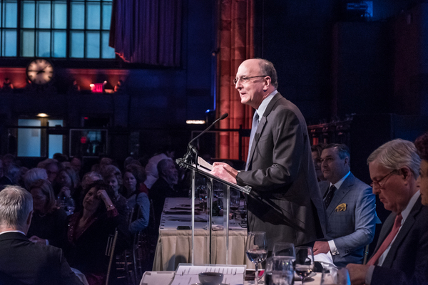 Legendary Singer Renee Fleming Honored at 83rd Annual Metropolitan Opera Guild Luncheon 