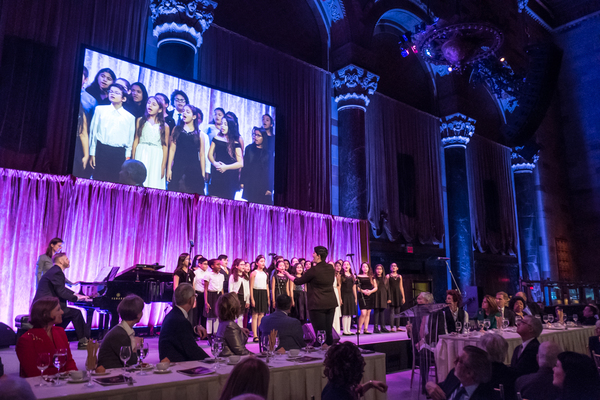 Legendary Singer Renee Fleming Honored at 83rd Annual Metropolitan Opera Guild Luncheon Image