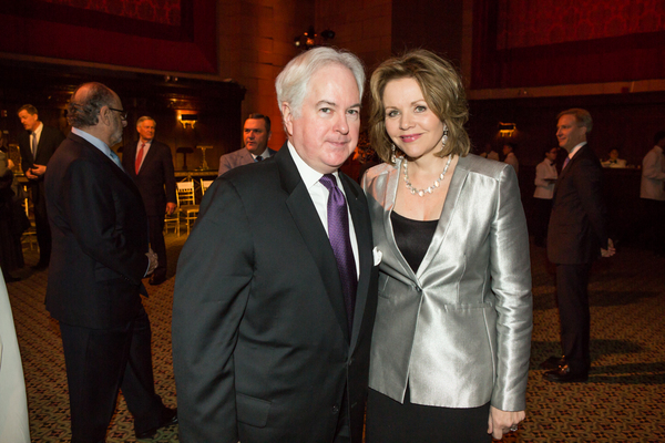 Legendary Singer Renee Fleming Honored at 83rd Annual Metropolitan Opera Guild Luncheon  Image