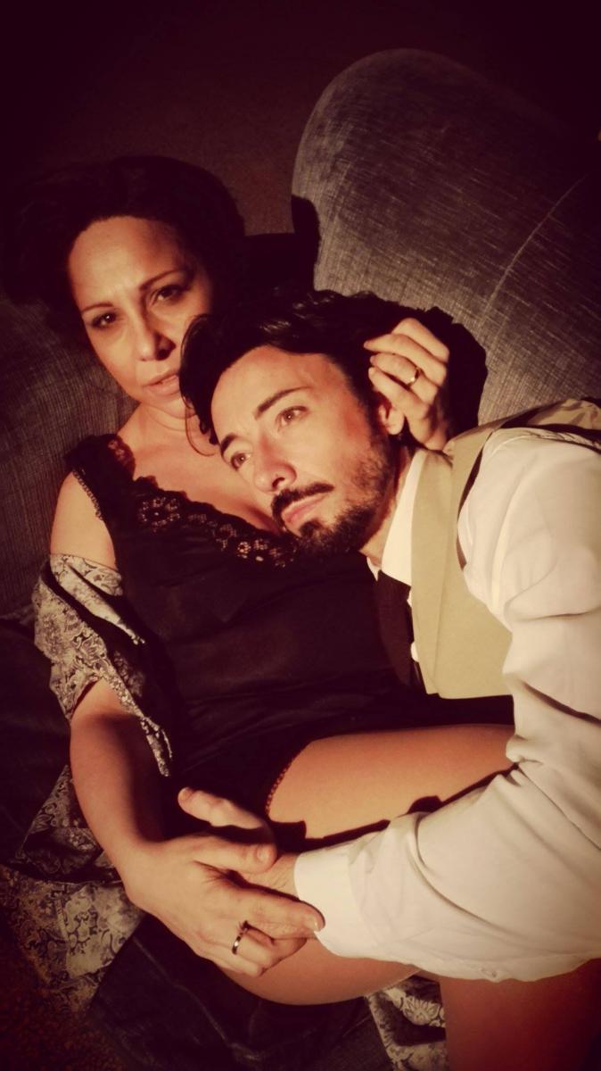 ANTONIETTA E GABRIELE torna all'Altro Spazio, Roma Image