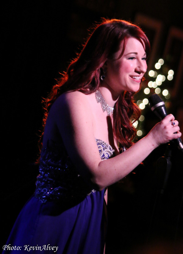 Photo Flash: James Barbour Returns for 9th Annual Holiday Concert at Birdland Image