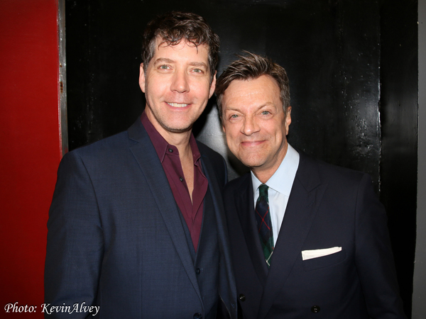 Photo Flash: James Barbour Returns for 9th Annual Holiday Concert at Birdland Image