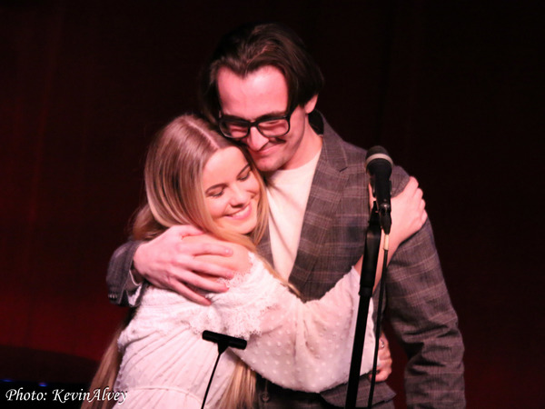Photo Flash: James Barbour Returns for 9th Annual Holiday Concert at Birdland 