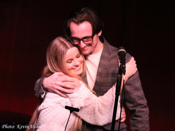 Photo Flash: James Barbour Returns for 9th Annual Holiday Concert at Birdland Image