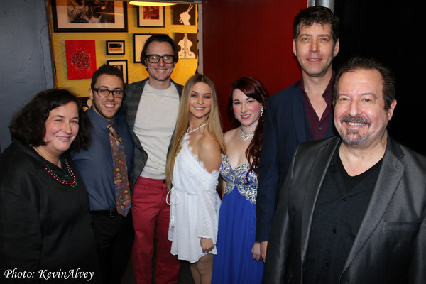 Photo Flash: James Barbour Returns for 9th Annual Holiday Concert at Birdland Image