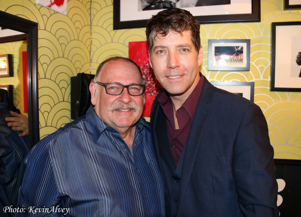 Photo Flash: James Barbour Returns for 9th Annual Holiday Concert at Birdland Image