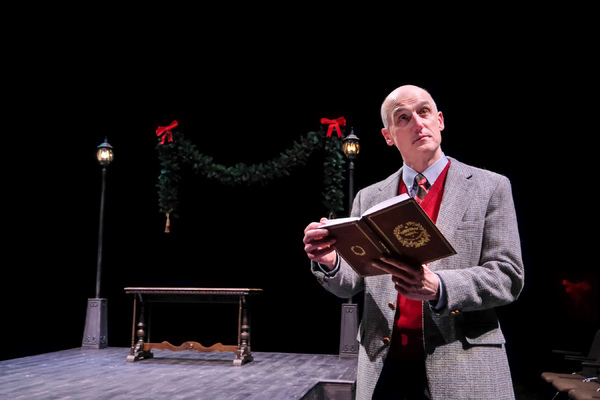 RAY DOOLEY in PlayMakers Repertory Companyâ€™s production of â€œA Christmas  Photo