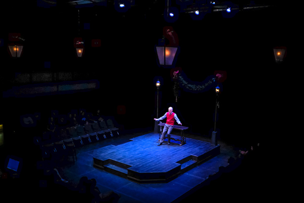 Photo Flash: A CHRISTMAS CAROL Returns to PlayMakers Repertory Company Image