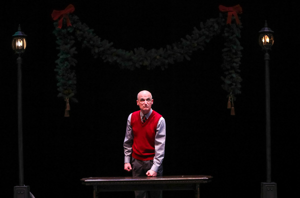 Photo Flash: A CHRISTMAS CAROL Returns to PlayMakers Repertory Company Image