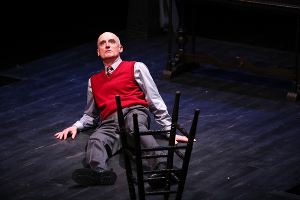 RAY DOOLEY in PlayMakers Repertory Companyâ€™s production of â€œA Christmas  Photo