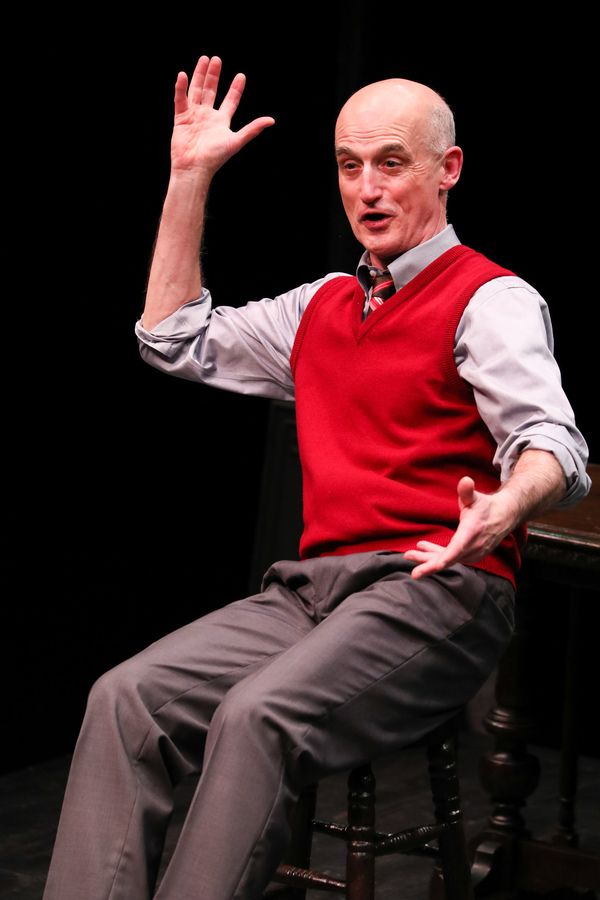 Photo Flash: A CHRISTMAS CAROL Returns to PlayMakers Repertory Company Image