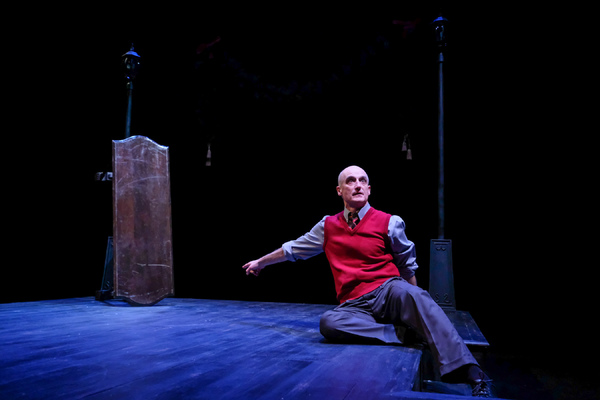 Photo Flash: A CHRISTMAS CAROL Returns to PlayMakers Repertory Company Image