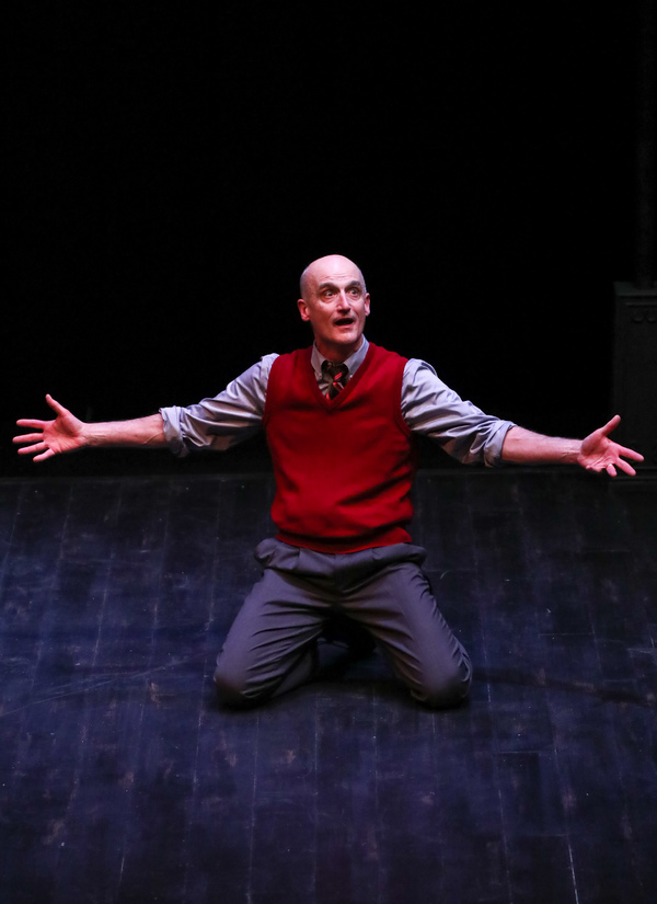 Photo Flash: A CHRISTMAS CAROL Returns to PlayMakers Repertory Company Image