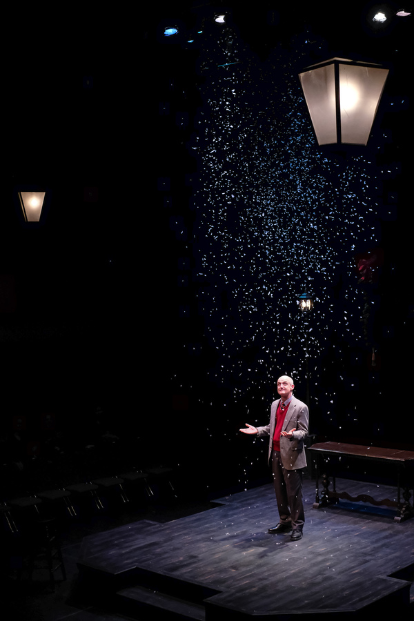 Photo Flash: A CHRISTMAS CAROL Returns to PlayMakers Repertory Company Image