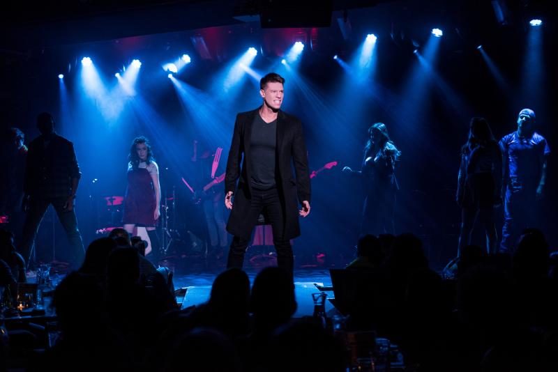 Review: Exquisite Seduction Takes the Stage at CRUEL INTENTIONS: THE MUSICAL Image