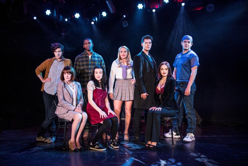 Review: Exquisite Seduction Takes the Stage at CRUEL INTENTIONS: THE MUSICAL Image