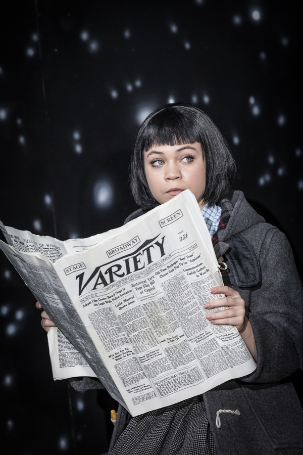 Photo Flash: First Look at THE TWILIGHT ZONE at Almeida Theatre Image