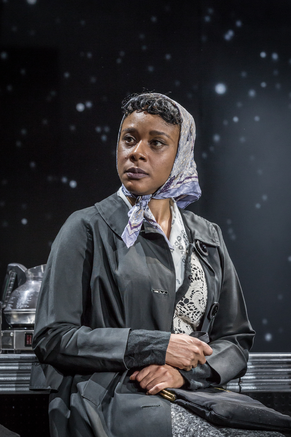 Photo Flash: First Look at THE TWILIGHT ZONE at Almeida Theatre 