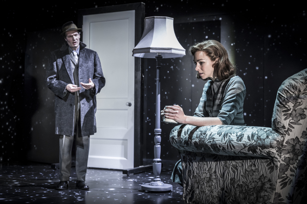 Photo Flash: First Look at THE TWILIGHT ZONE at Almeida Theatre 