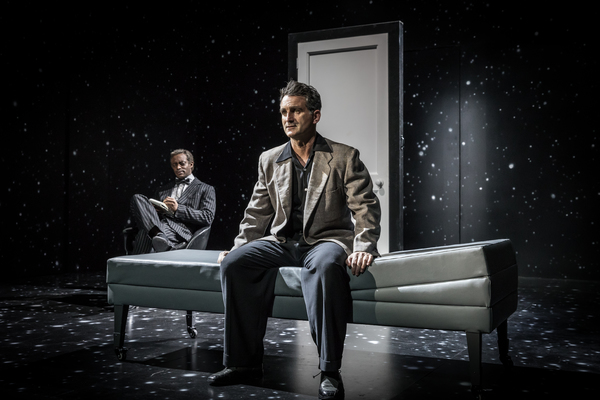 Photo Flash: First Look at THE TWILIGHT ZONE at Almeida Theatre Image